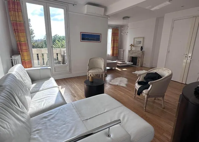 Luxueux Appartement A La Porte D\'Auteuil - 16Eme Arrondissement
