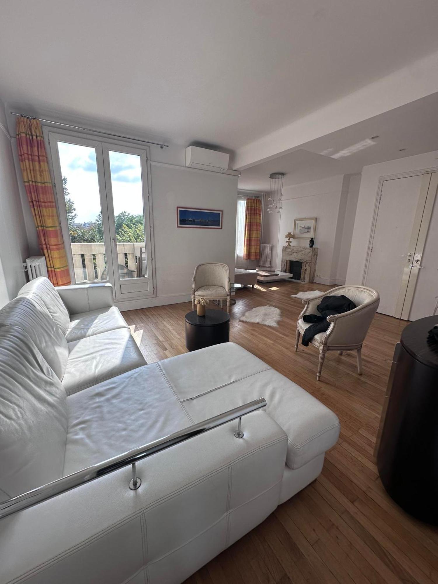 Luxueux A La Porte D'auteuil - 16eme Arrondissement Apartment Paris
